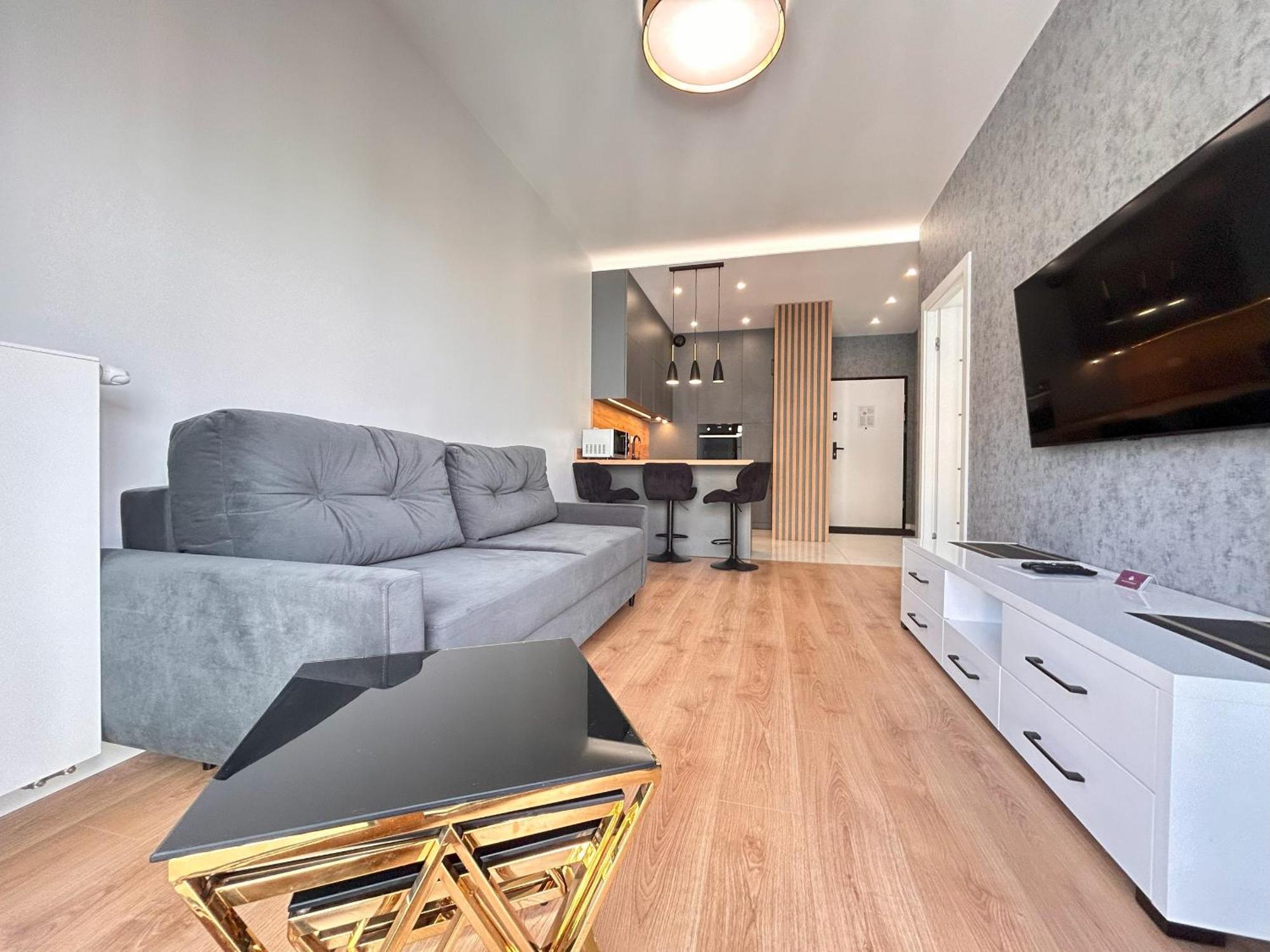 Apartmentprestige Central Station Красков Екстериор снимка