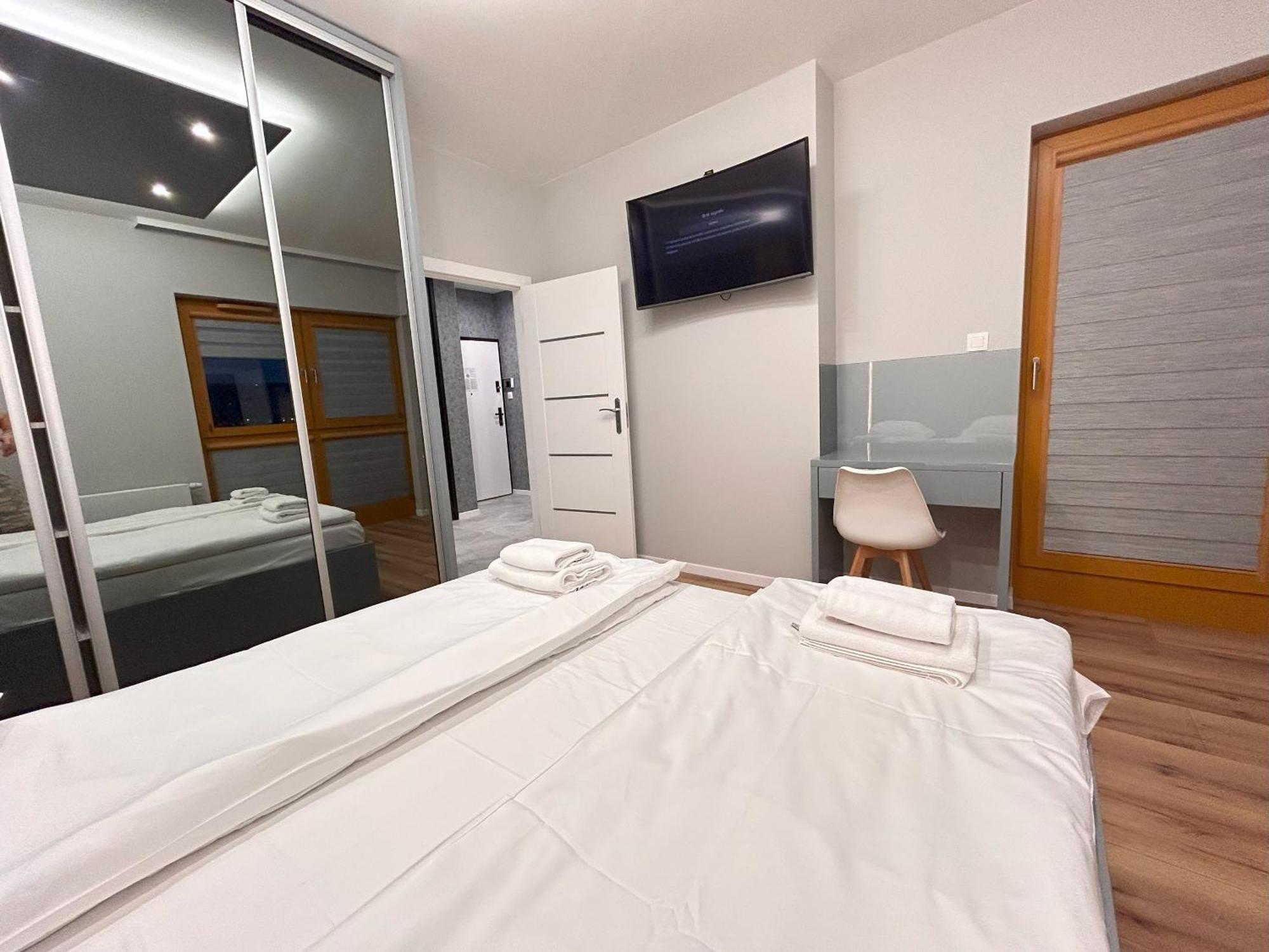 Apartmentprestige Central Station Красков Екстериор снимка
