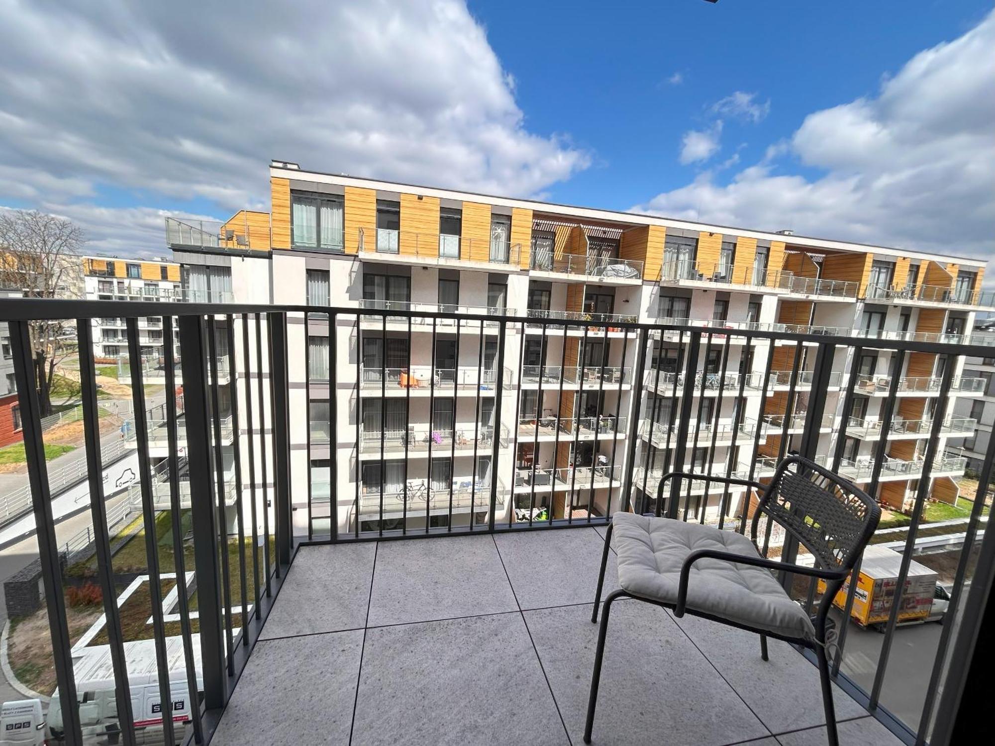 Apartmentprestige Central Station Красков Екстериор снимка