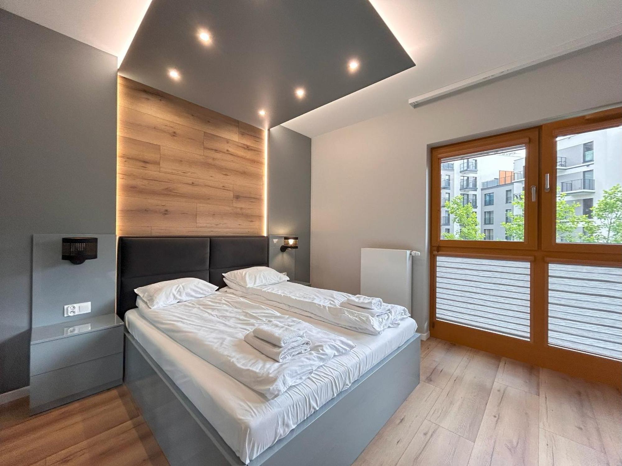 Apartmentprestige Central Station Красков Екстериор снимка