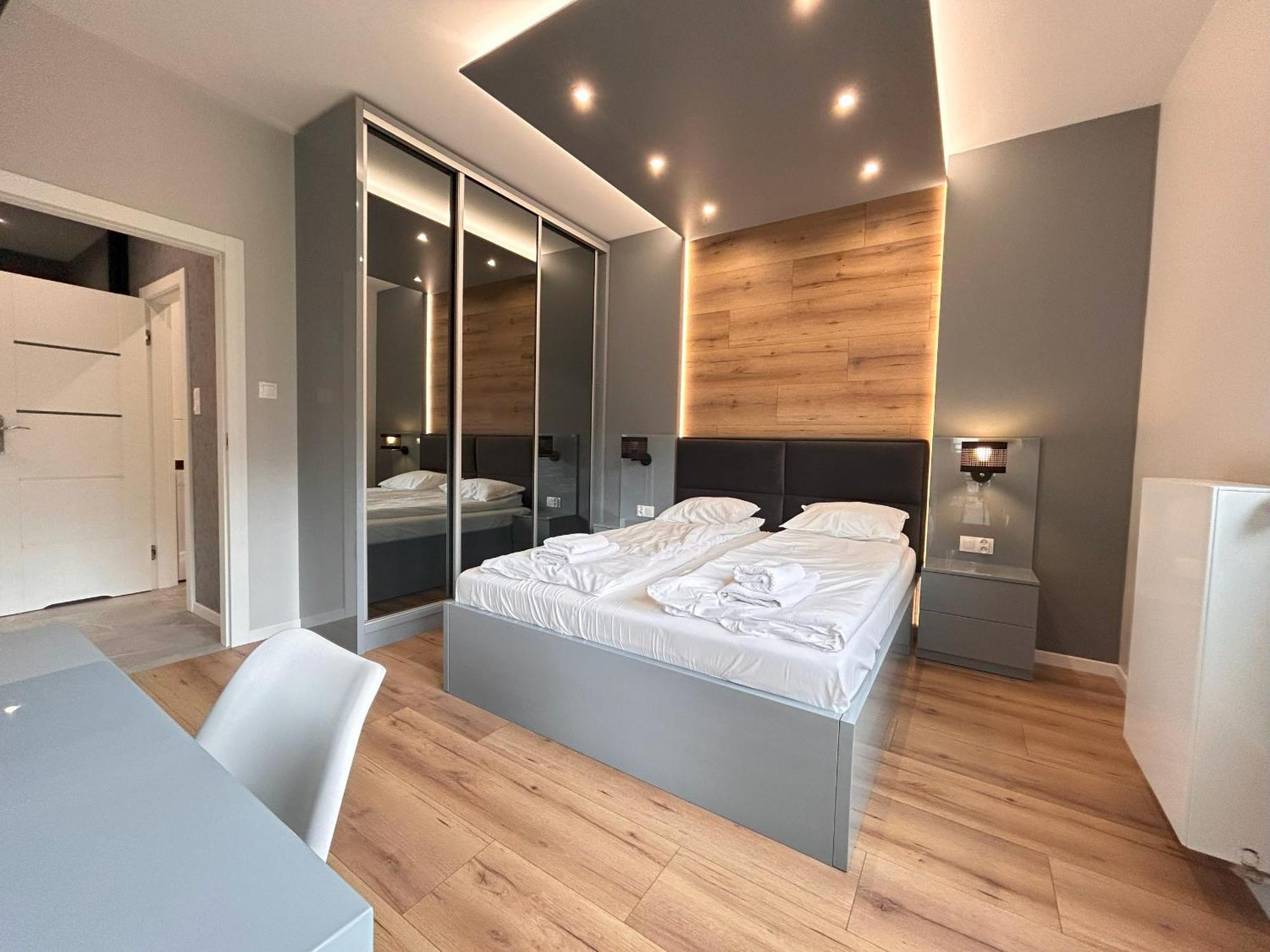 Apartmentprestige Central Station Красков Екстериор снимка