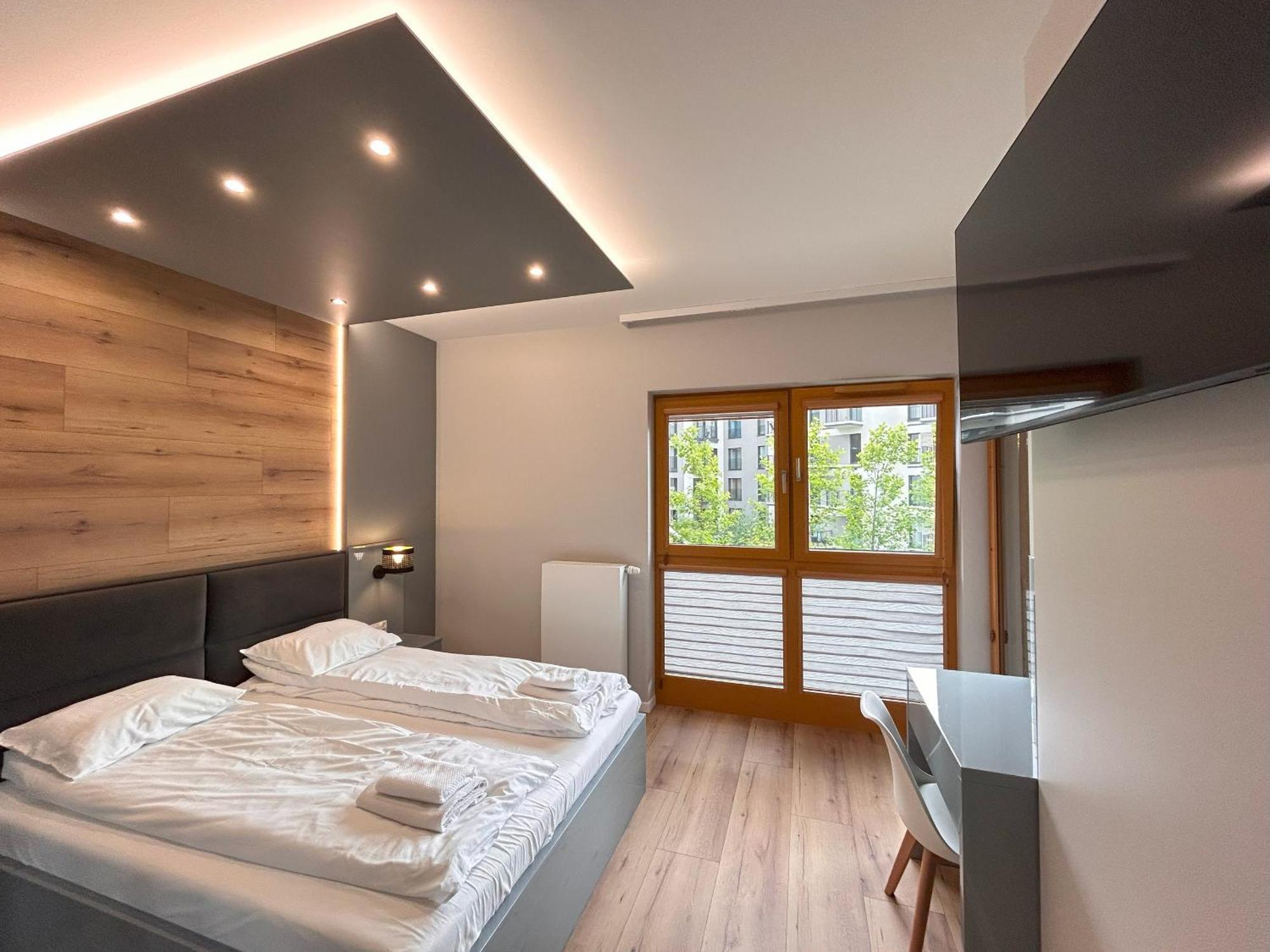 Apartmentprestige Central Station Красков Екстериор снимка