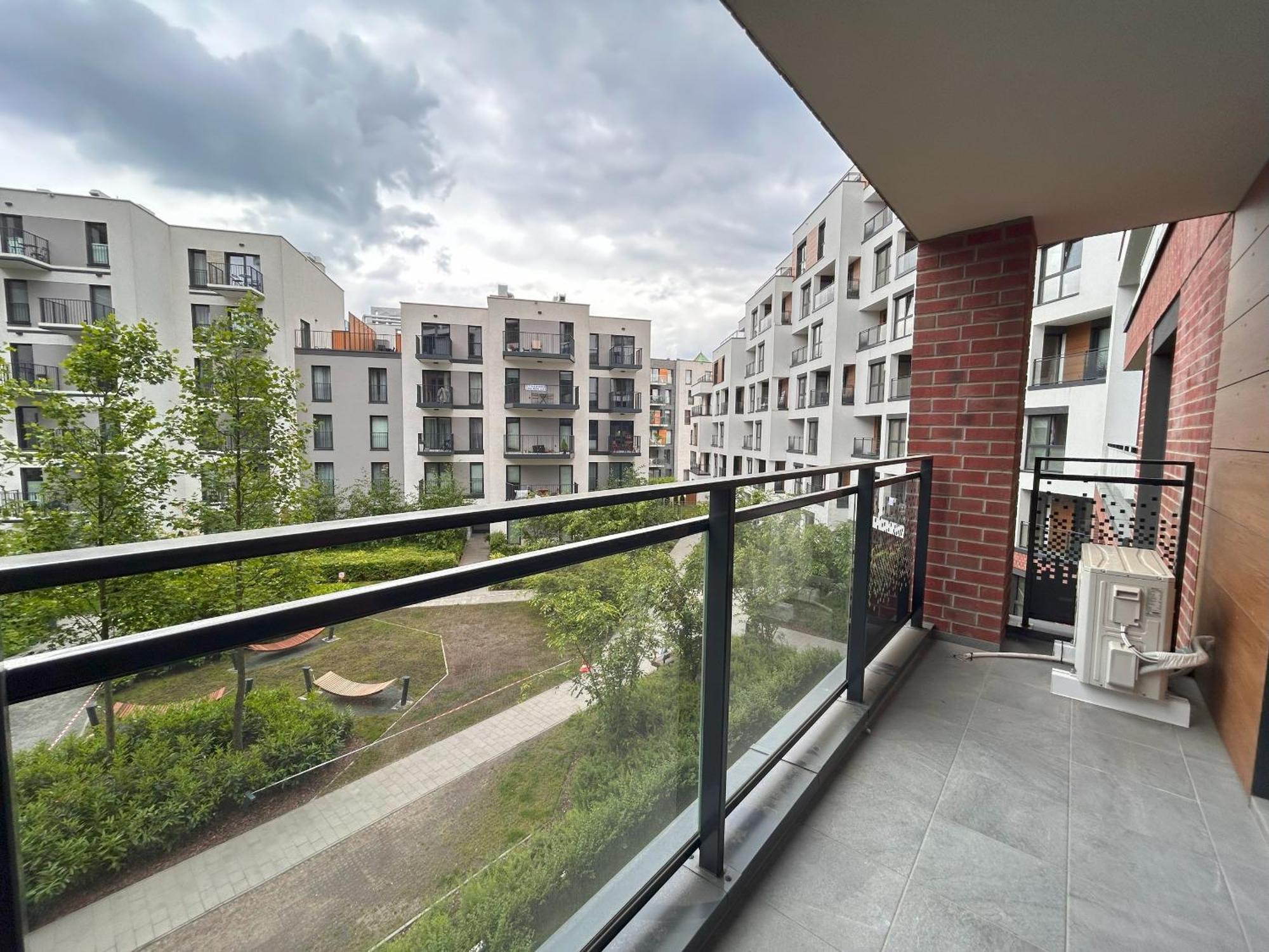 Apartmentprestige Central Station Красков Екстериор снимка